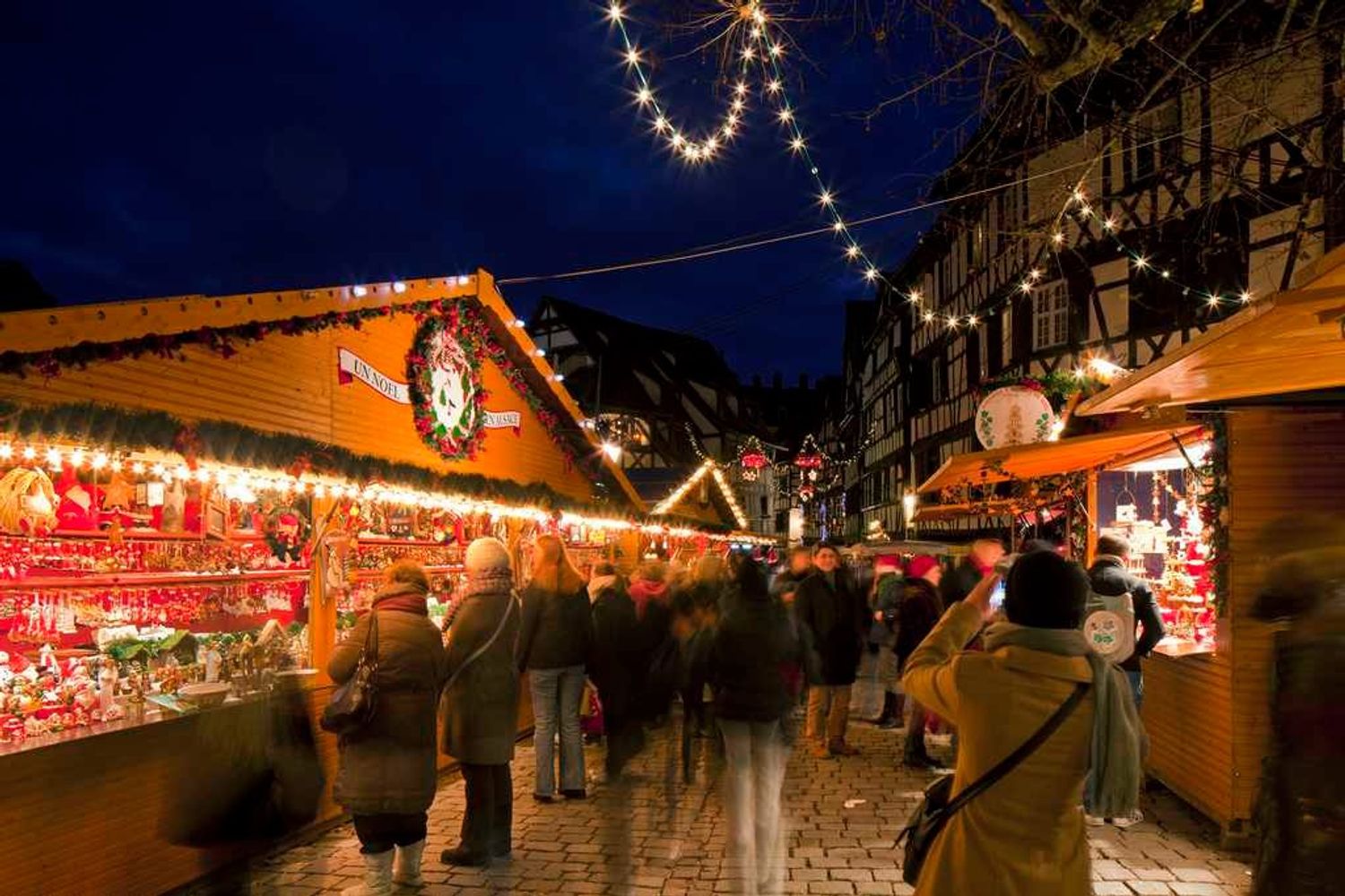 marché de Noel de Strasbourg